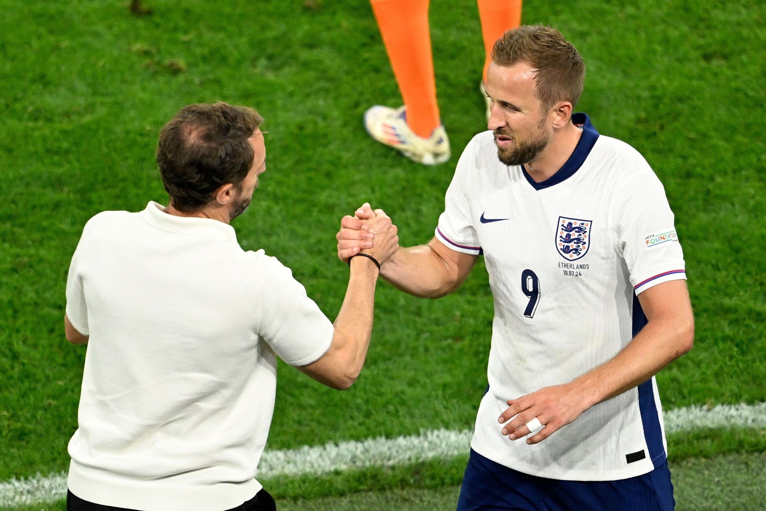 皮雷：预测凯恩破门并且赢欧洲杯金靴，但英格兰1-3不敌西班牙