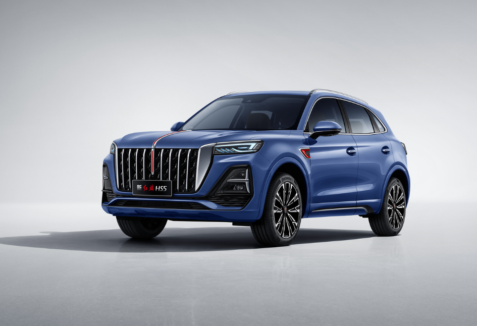 靠什么和合资选手掰手腕?红旗HS5单车解析