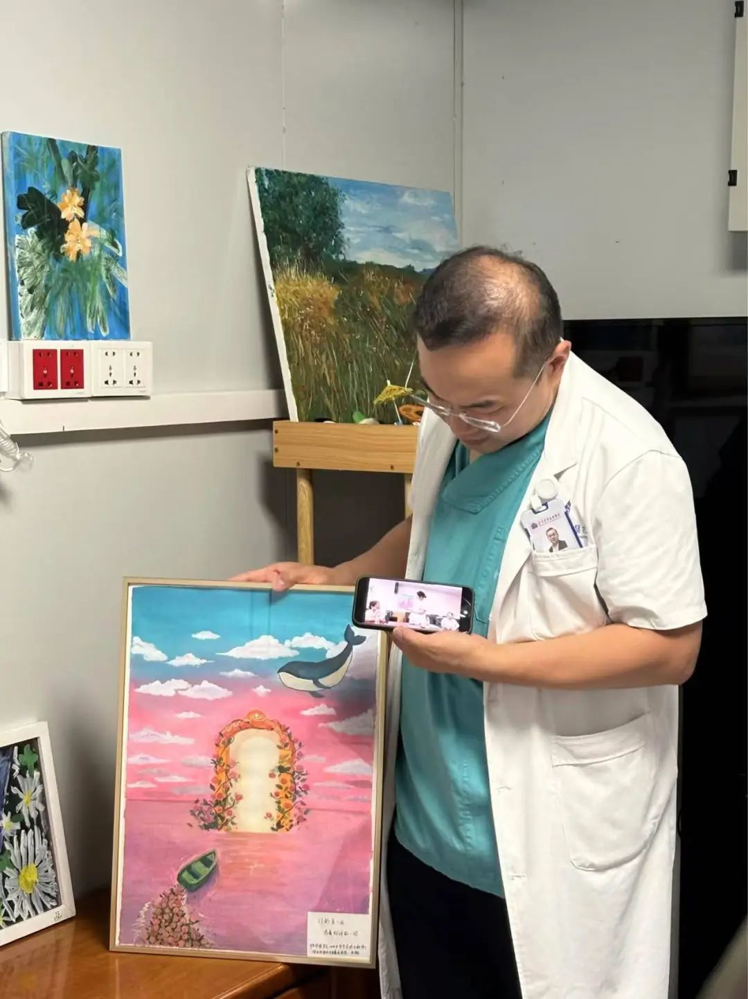 路桂军:我们安宁疗护医生就像船夫一样,在每个患者生命尽头,我摇着橹陪您出海,为生命撒下最后一网,尽可能让这个生命满载而归。