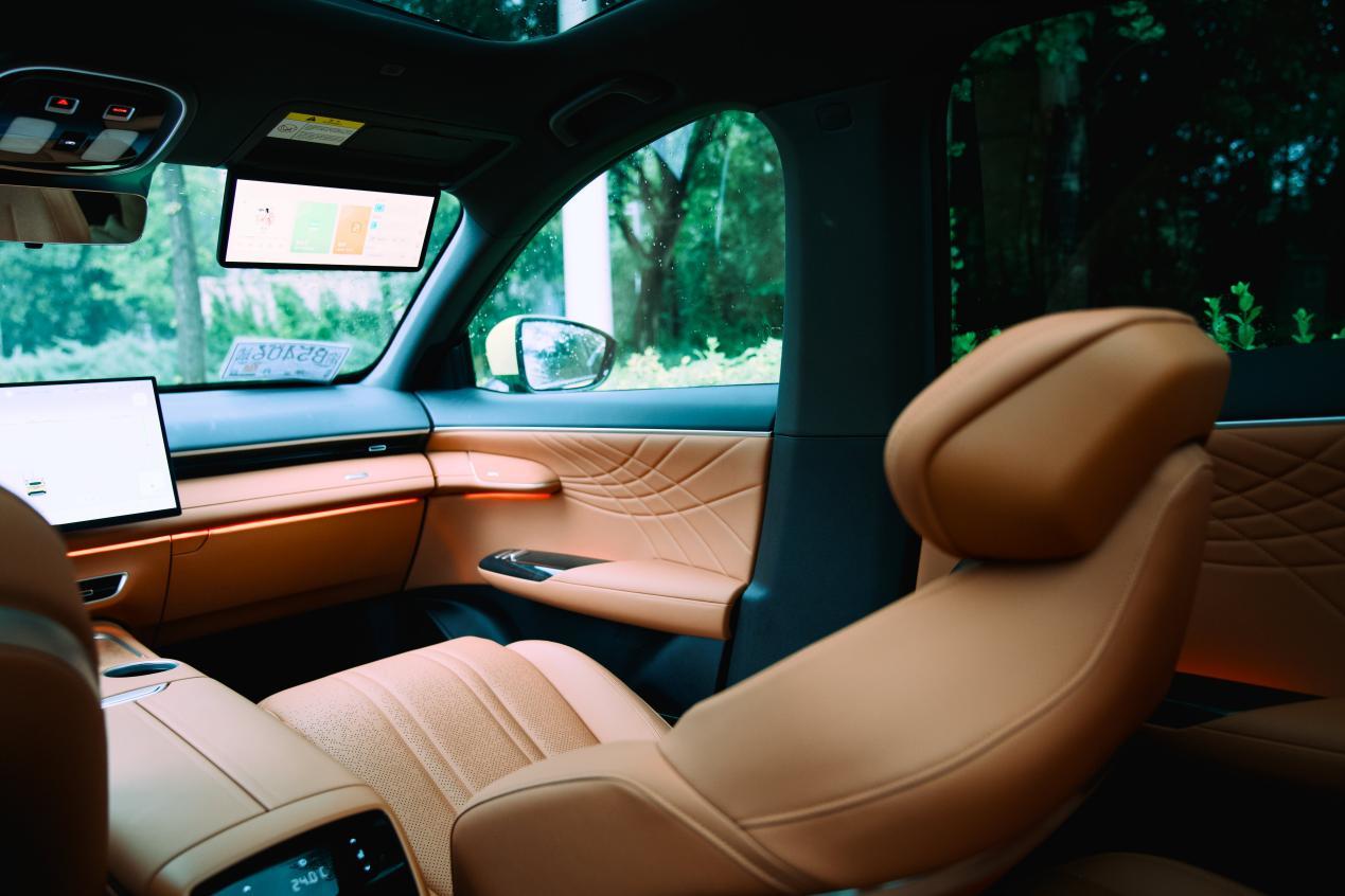 深蓝S07体验:20万元内,智驾与增程的深度融合