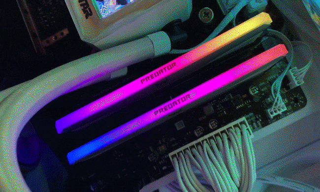 宏碁掠夺者HERA DDR5-6800 RGB内存评测 狂超8200MT/s