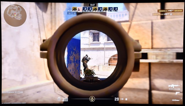 飞利浦QLED电视PQF8599体验报告:充分发掘色彩极限