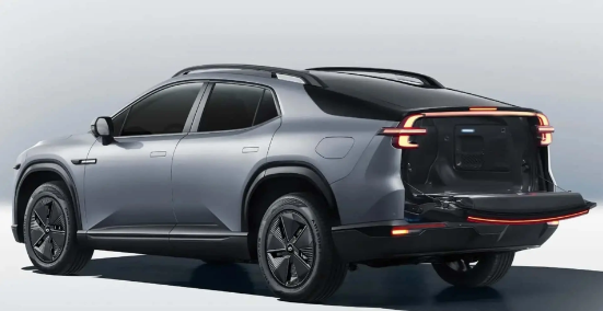 一车两用!长安启源E07即将开启盲定:定位多用途跨界SUV