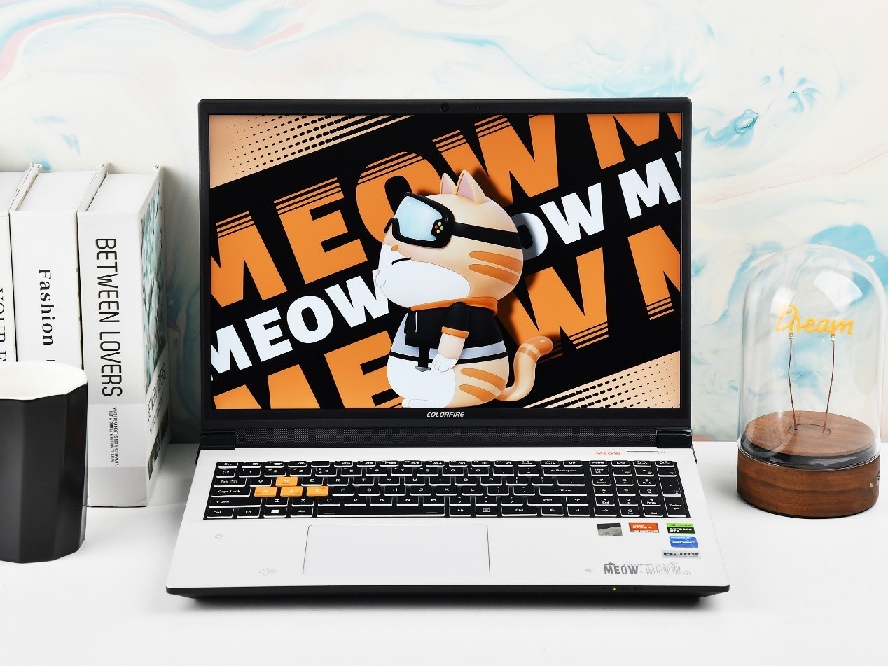 COLORFIRE MEOW R16游戏本评测:超级AI全能游戏体验
