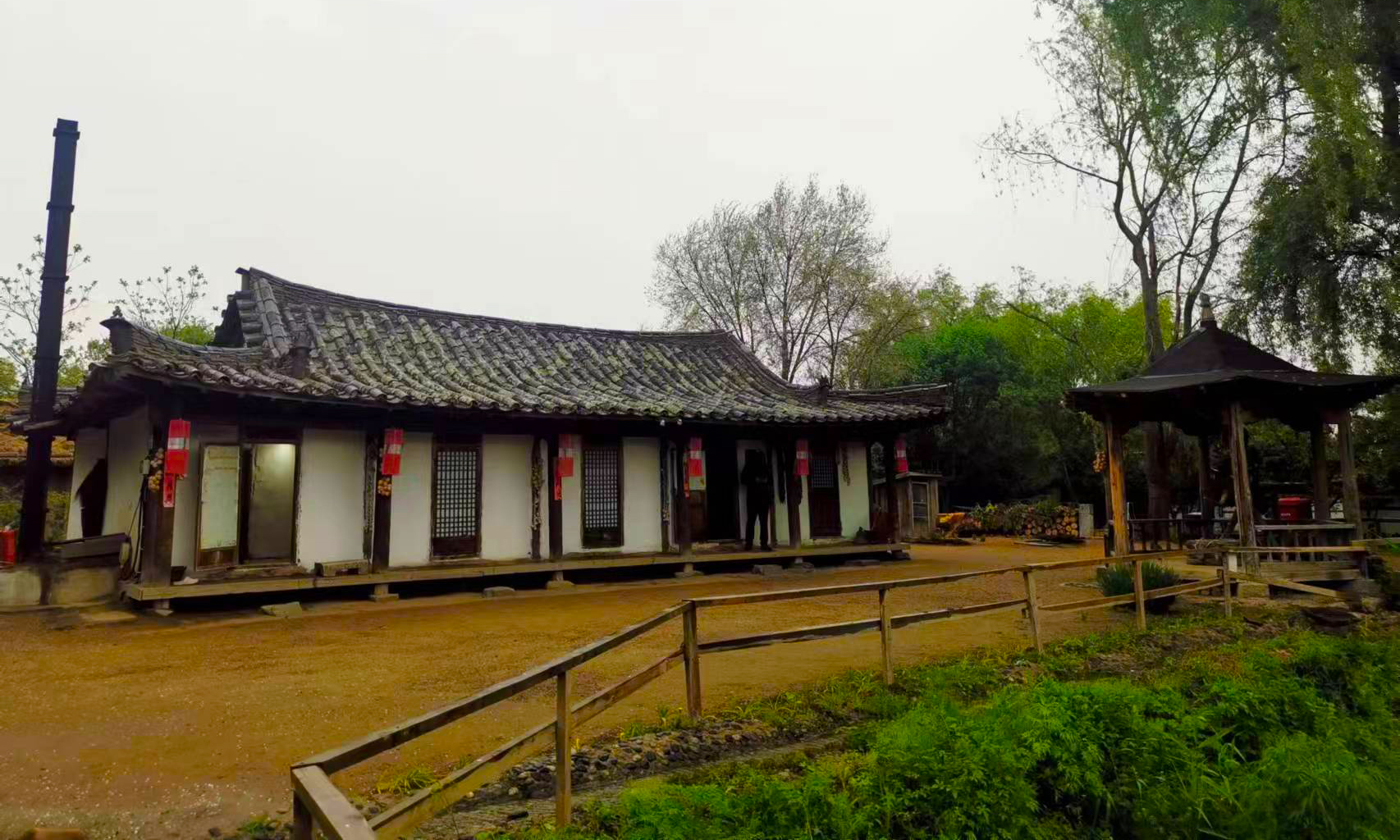 醉美边境村|探访"百年部落" 体味"民族风情"