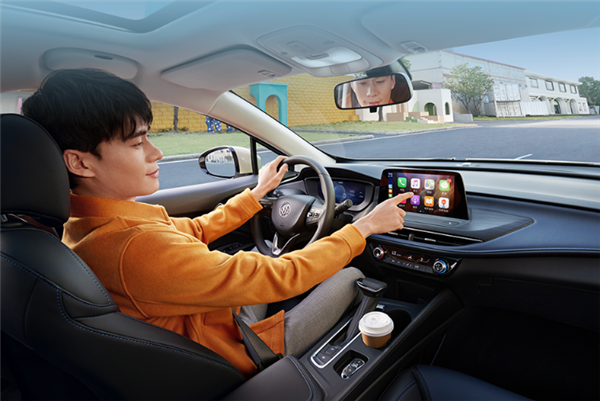 合资最便宜纯电轿车 别克微蓝6新版本上市:11.28万元起