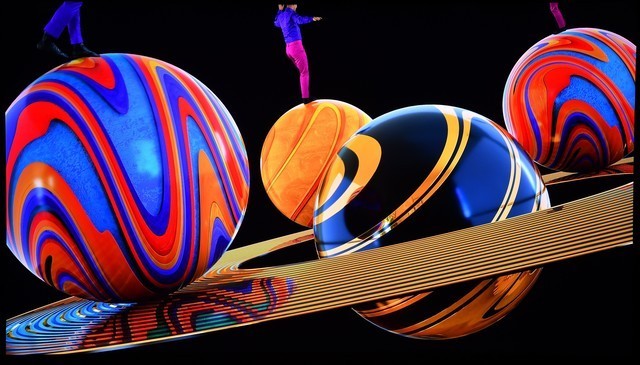 飞利浦QLED电视PQF8599体验报告:充分发掘色彩极限