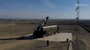 195万元!零壹空间交付新型火箭发射车:20分钟就能发射