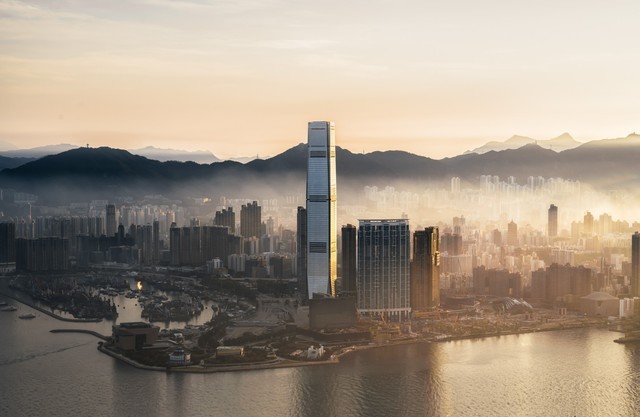 高画质高像素的魅力 尼康Z7 II挑战精彩城市风光