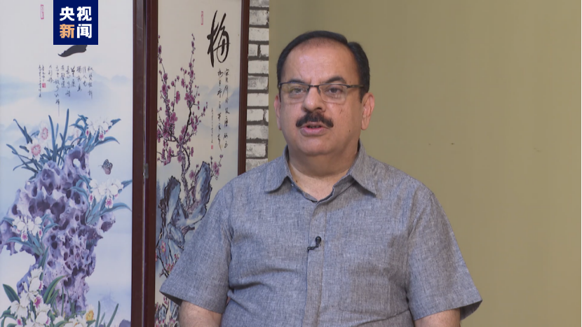 △巴基斯坦《每日团结报》总编辑塔希尔