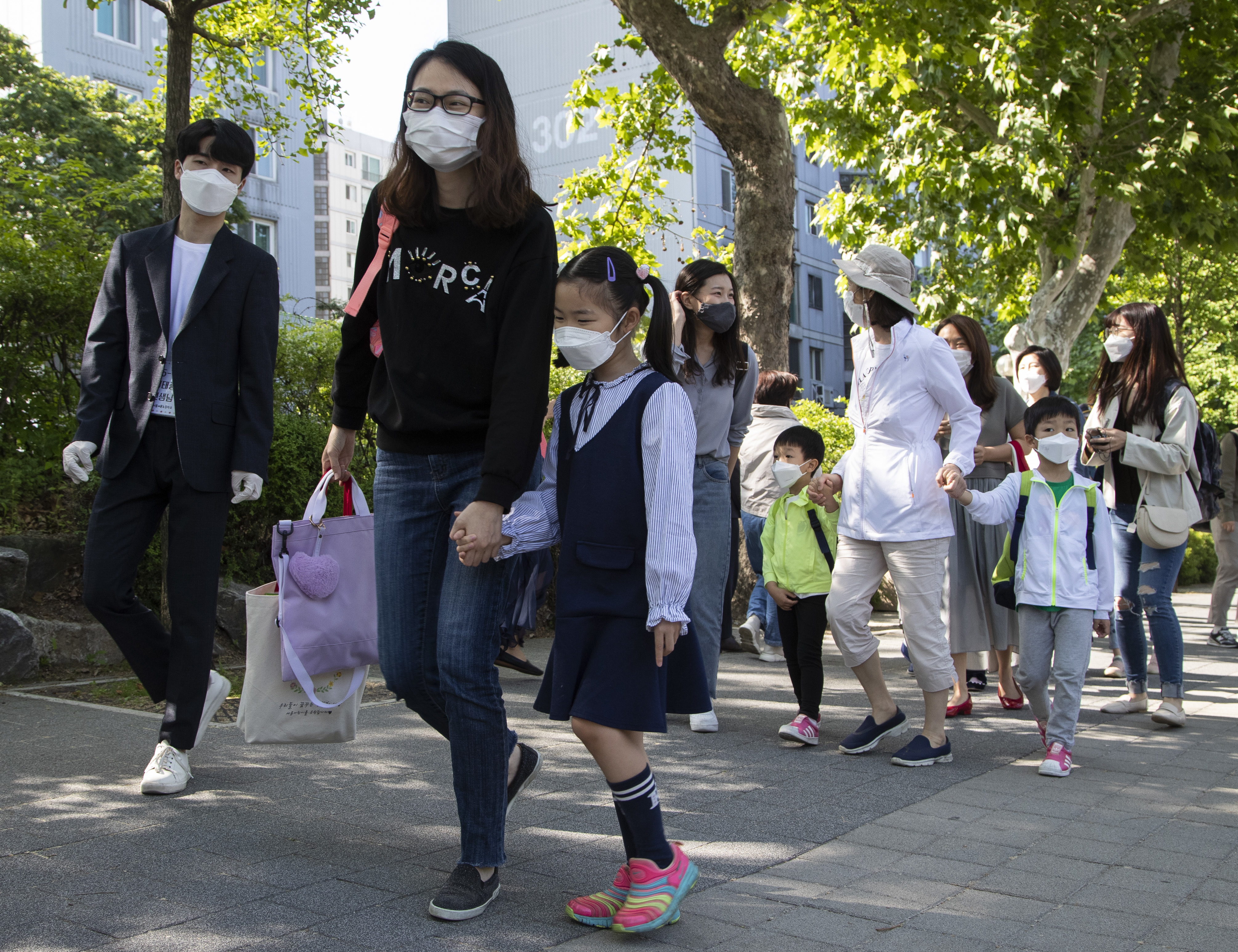 韩国中小学生人数两年后预计跌破500万人_凤凰网