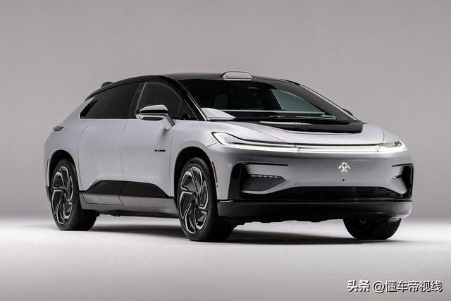 2023款 FF 91 2.0 翌日主义者定约版