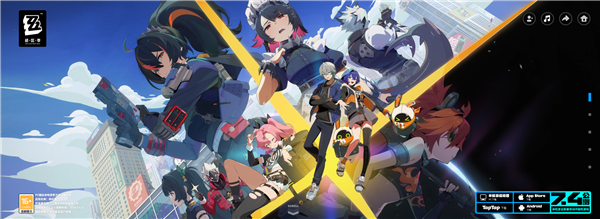 米哈游《绝区零》今日公测!PC、iOS、安卓三端最低配置要求公布