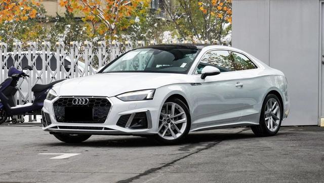 奥迪A5 coupe