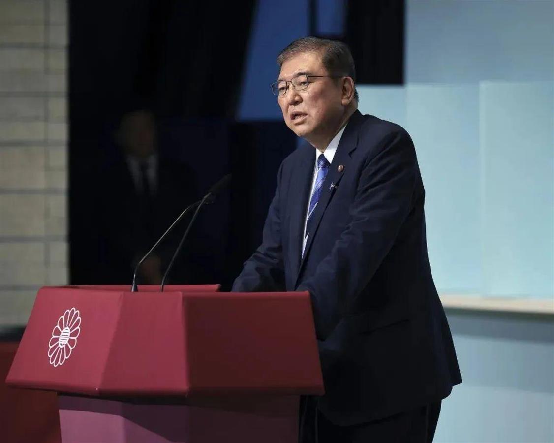 石破茂辞职，日本新首相将在4天内产生，日媒预测：石破茂和野田佳彦将进入投票决胜轮_凤凰网