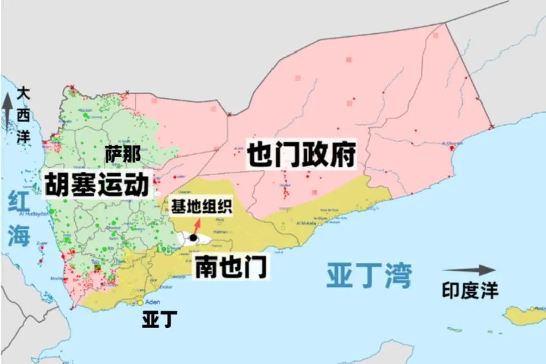 最失败的国家：也门政府，为什么失去了首都的控制权？_凤凰网