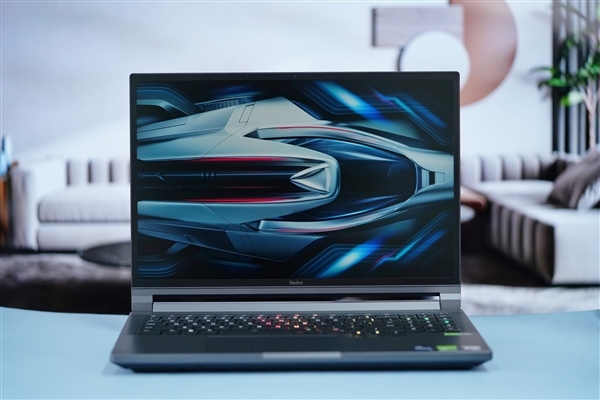 14代酷睿i9+RTX 4060!Redmi G Pro 2024图赏