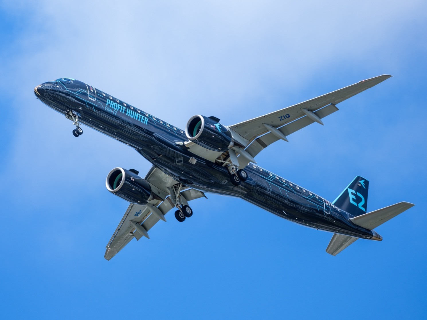 一亿像素的航空魅力 富士GFX100II与GF500mm F5.6记录英国RIAT与范堡罗航展