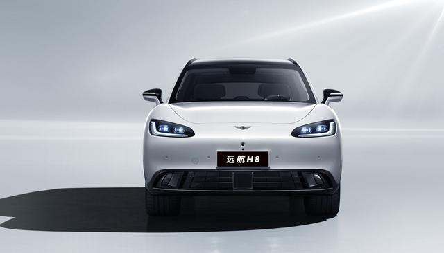 看啥奥迪Q7！5.23米大车不到29万，650km续航3.8秒破百，全系800V