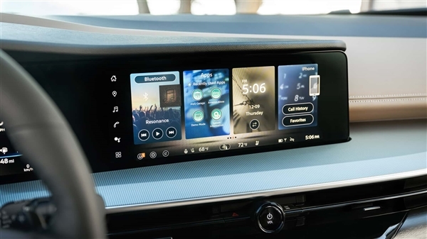 全新日产楼兰官图发布:换全球首款量产可变压缩比发动机