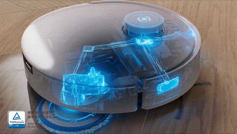 装上机械臂扫得更干净 谈谈近期扫地机新品新技术