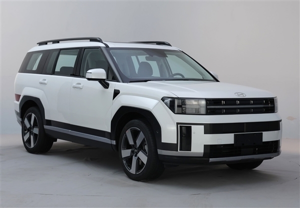 复古方盒子造型很独特!新一代北京现代胜达上市定档