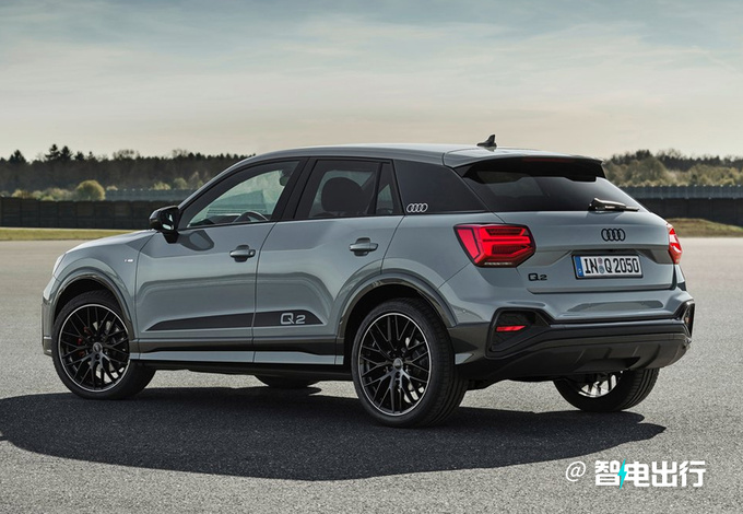 奥迪新款q2官图发布上半年开售内饰全面翻新