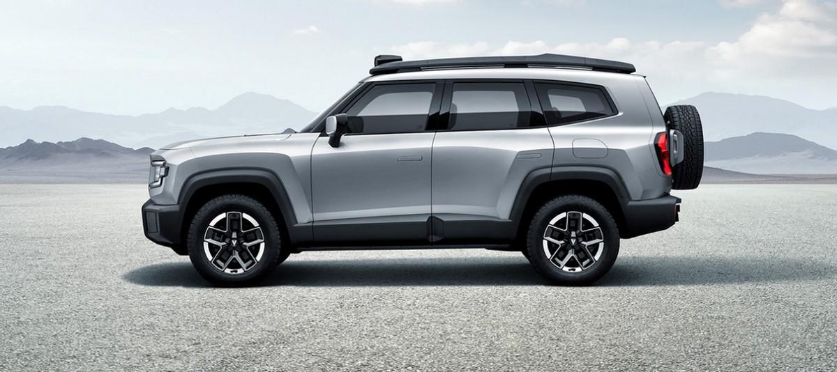 最低不到20万元 新能源方盒子怎么选? 深蓝G318/方程豹豹5/山海T2