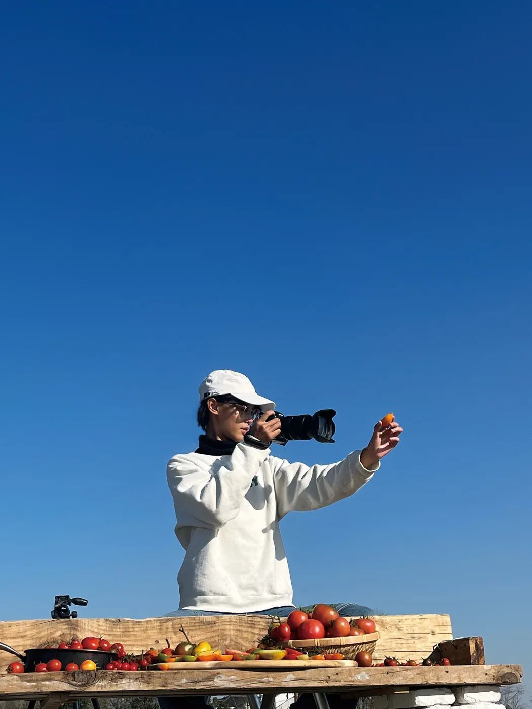 现在的年轻人,流行辞职去种地