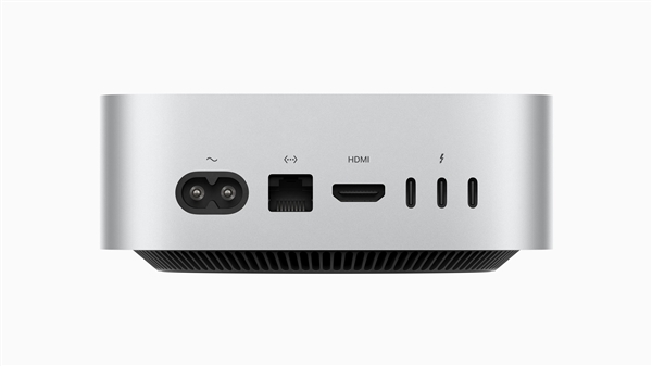 4499元起！苹果发布新款Mac mini：升级M4/M4 Pro 仅手掌大小