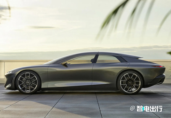 奥迪a8纯电发布推迟官宣中国燃油车销量强劲