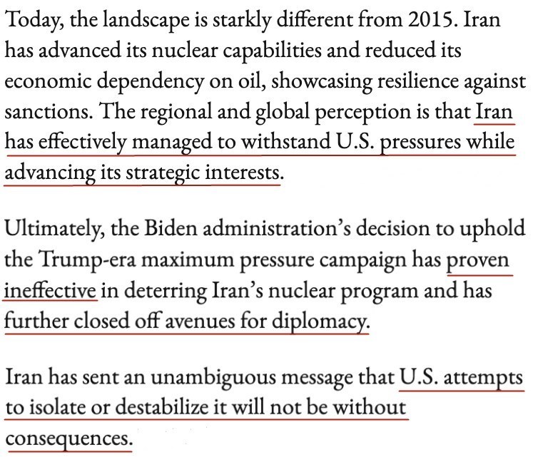 △昆西治国方略研究所官网文章截图