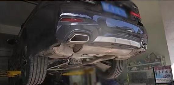 宝马被点名5系车辆传动轴异响问题宝马迅速回应