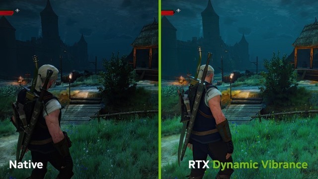 画质提升福音!NVIDIA RTX HDR 一键开启视觉升级