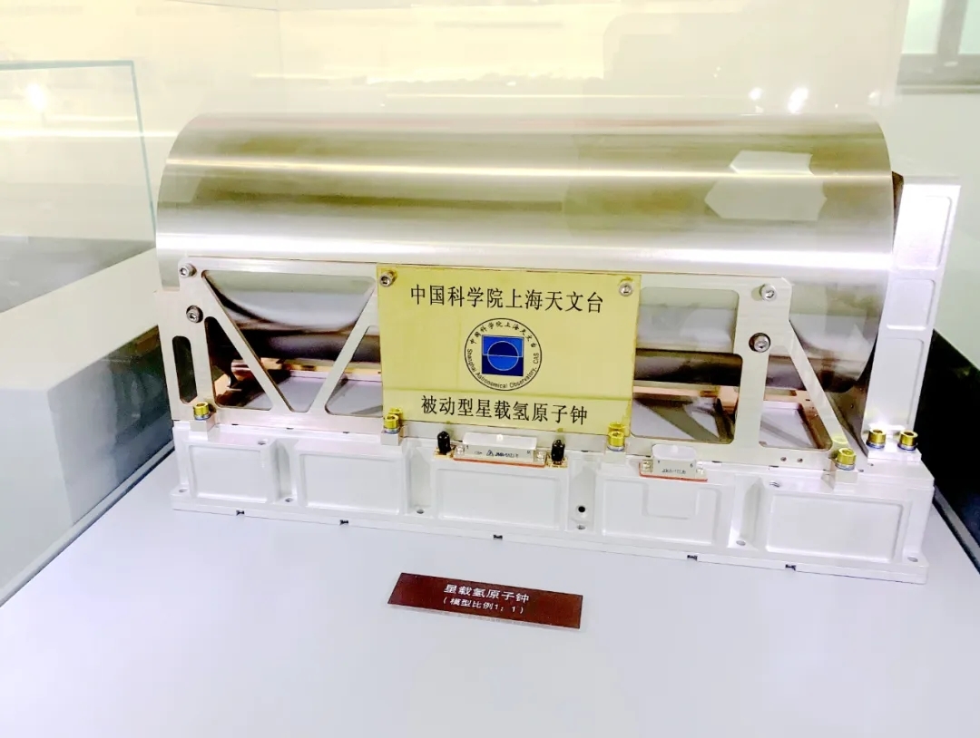 原子钟帮助我们更精确地计时