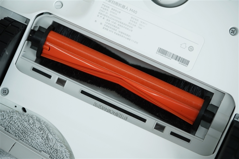 万帕吸力亲民价位 米家扫拖机器人M40评测:高性价比懒人清洁神器