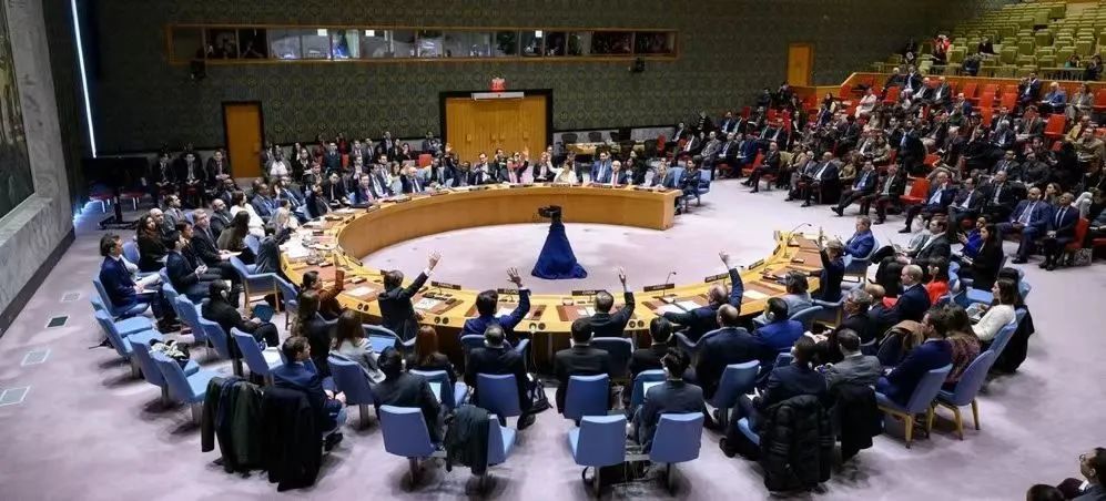 图片来源：联合国微信公众号