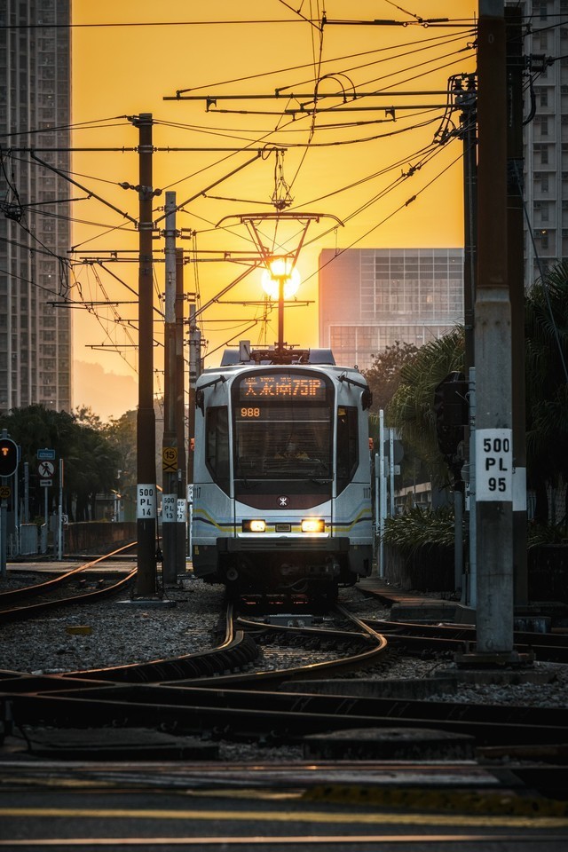 高画质高像素的魅力 尼康Z7 II挑战精彩城市风光