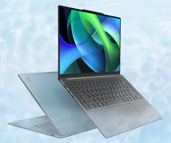 5999元 联想YOGA Pro 14s轻盈版开售:锐龙7 7840HS