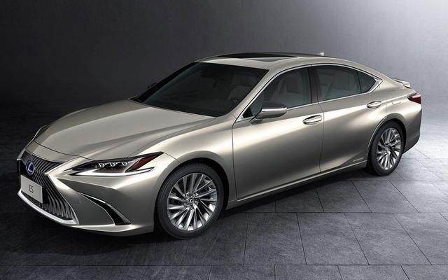 雷克萨斯终于降价妥协nx最高优惠8万最低不到24万就能买