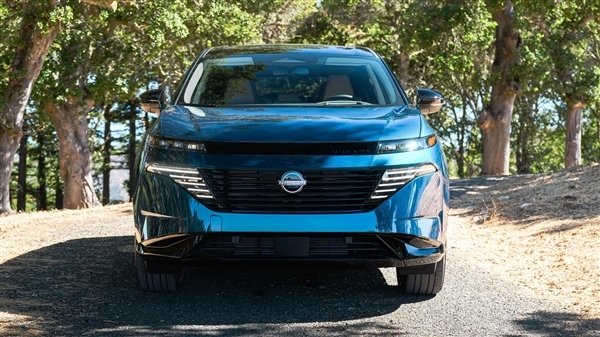 全新日产楼兰官图发布:换全球首款量产可变压缩比发动机