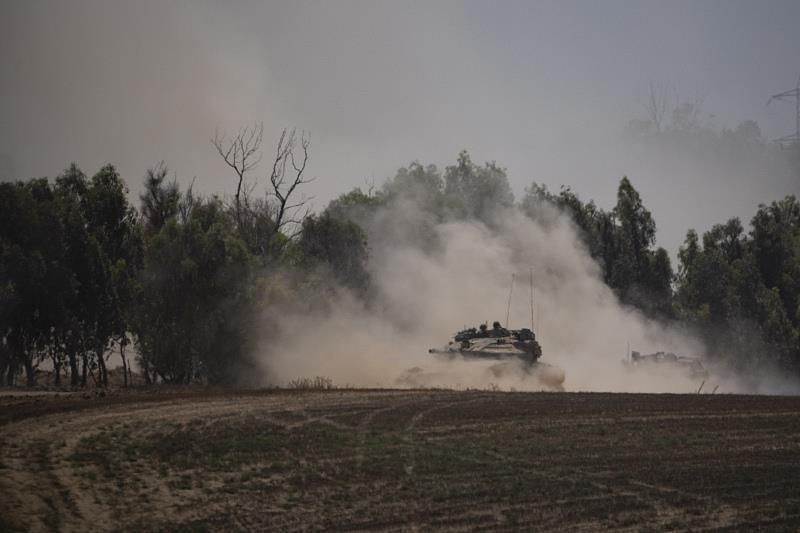 以軍要求加沙汗尤尼斯東部地區民眾撤離