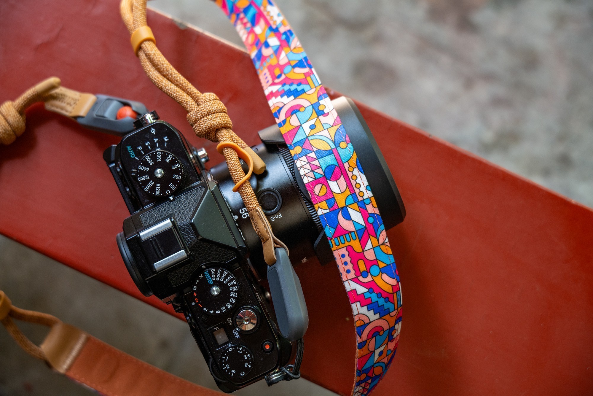 PGYTECH相机背带Air评测:实用舒适、时尚摄影人的必备配件