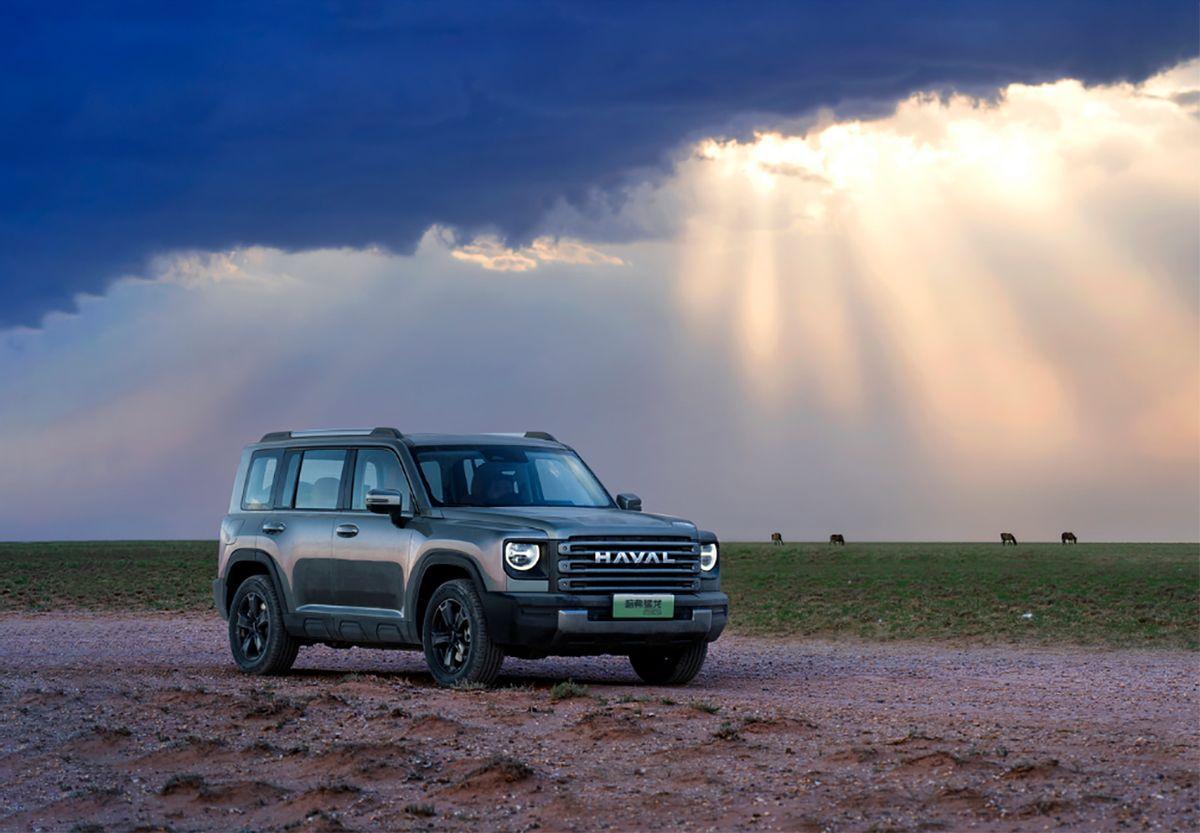 直男喜欢的硬派风,这3款方盒子城市SUV不错,最低7.98万元起