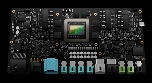 NVIDIA汽车超级芯片升级Blackwell GPU：中国五大车企都要用