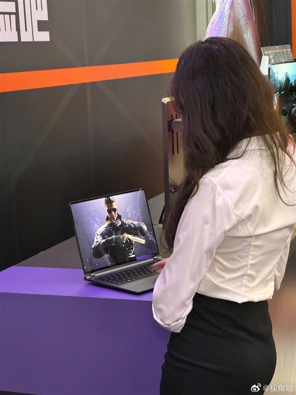 MateBook GT游戏本绝佳配件!华为星跃鼠标GT获认证