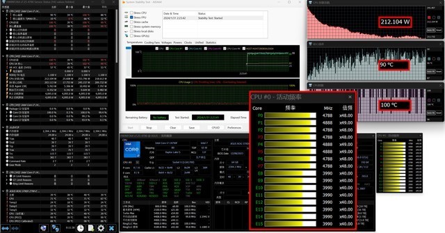 i7-14790F/i5-14490F性能评估:体质超凡的特供版处理器平台