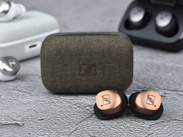 【有料评测】森海塞尔MOMENTUM真无线4代评测:更智能的体验,更HiFi的音质