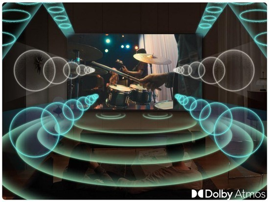 三星Neo QLED 8K QN880D:当8K遇到AI,碰撞出极致的视听享受