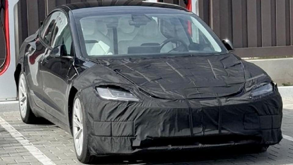 更快的Model 3要来,加速2.78秒的小米,慢0.4秒?_凤凰网汽车_凤凰网